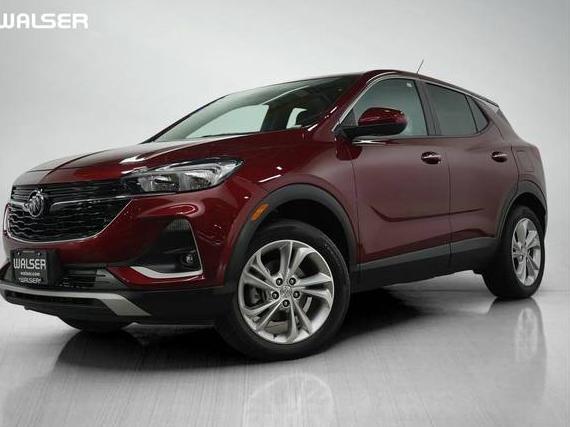 BUICK ENCORE GX 2022 KL4MMCSL4NB132988 image